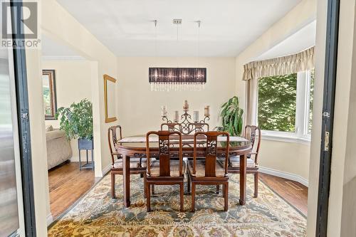 25 Millwood Road, Erin, ON - Indoor Photo Showing Dining Room