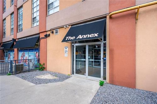 11 Rebecca Street|Unit #401, Hamilton, ON - Outdoor