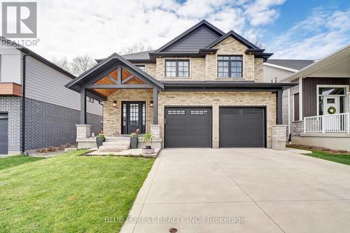 2105 Springridge Drive, London, ON - Outdoor With Facade