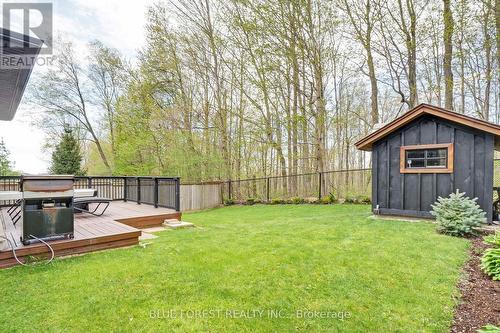 2105 Springridge Drive, London, ON - Outdoor