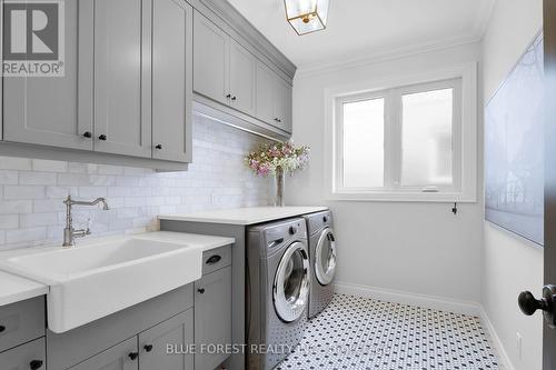 2105 Springridge Drive, London, ON - Indoor Photo Showing Laundry Room