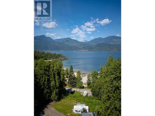 1766 Riondel  N Road, Riondel, BC - Outdoor With Body Of Water With View