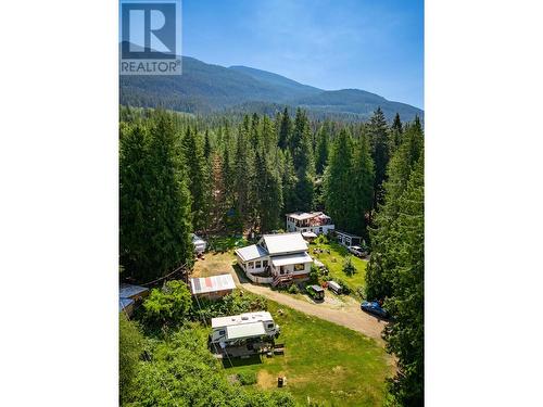 1766 Riondel  N Road, Riondel, BC - Outdoor With View