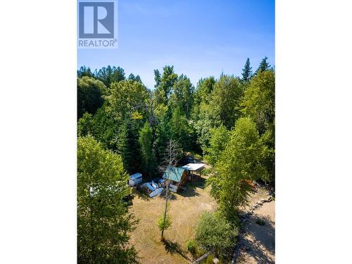 1766 Riondel  N Road, Riondel, BC - Outdoor With View