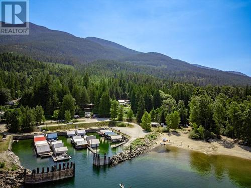 1766 Riondel  N Road, Riondel, BC - Outdoor With Body Of Water With View