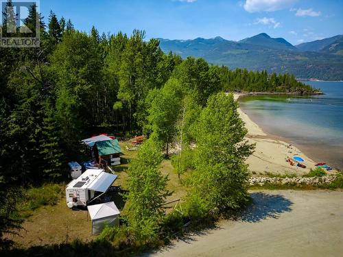 1766 Riondel  N Road, Riondel, BC - Outdoor With Body Of Water With View