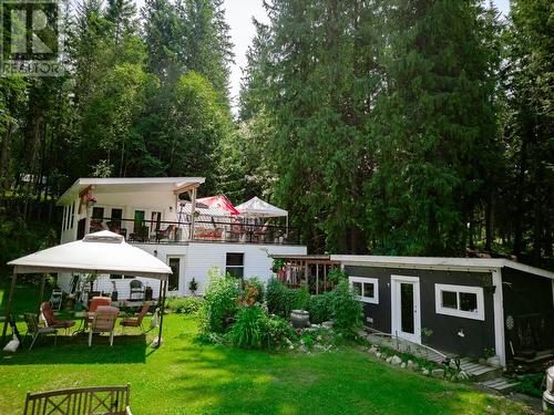 1766 Riondel  N Road, Riondel, BC - Outdoor