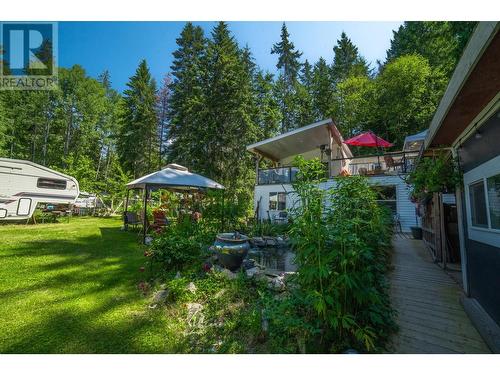 1766 Riondel  N Road, Riondel, BC - Outdoor