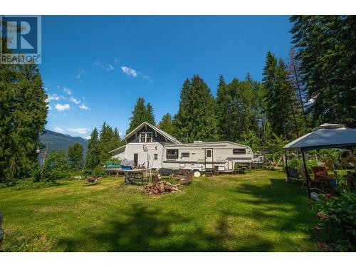 1766 Riondel  N Road, Riondel, BC - Outdoor