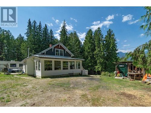 1766 Riondel  N Road, Riondel, BC - Outdoor