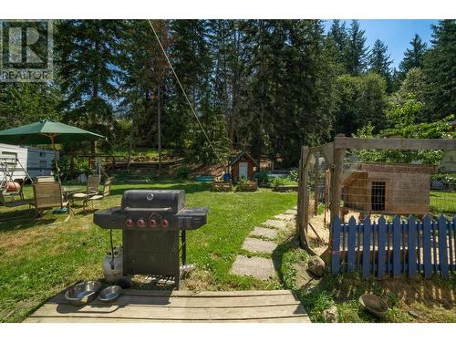 1766 Riondel  N Road, Riondel, BC - Outdoor With Deck Patio Veranda