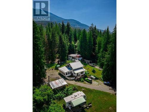 1766 Riondel  N Road, Riondel, BC - Outdoor With View