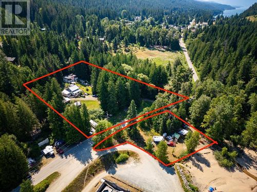 1766 Riondel  N Road, Riondel, BC - Outdoor With View