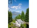 1766 Riondel  N Road, Riondel, BC  - Outdoor With Body Of Water With View 