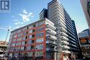 1004 - 15 Bruyeres Mews, Toronto, ON  - Outdoor With Balcony With Facade 