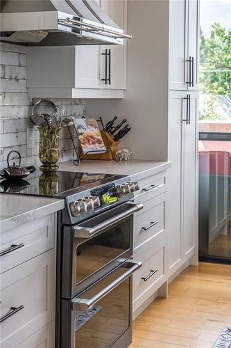 101 Locke Street S|Unit #304, Hamilton, ON - Indoor Photo Showing Kitchen