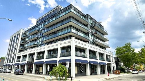 101 Locke Street S|Unit #304, Hamilton, ON - Outdoor With Balcony