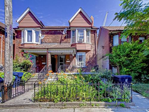 10 Burnfield Ave, Toronto, ON - Outdoor