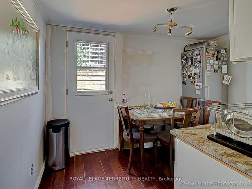 10 Burnfield Ave, Toronto, ON - Indoor Photo Showing Dining Room