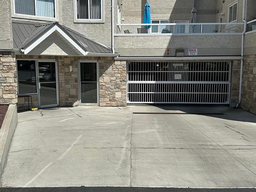 109 - 1700 2Nd Street, Cranbrook, BC - Outdoor