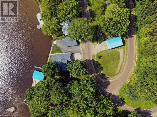 640 Lac Des Deux Milles Road, Sturgeon Falls, ON - Outdoor With View