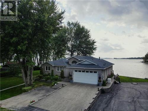 640 Lac Des Deux Milles Road, Sturgeon Falls, ON - Outdoor With Facade