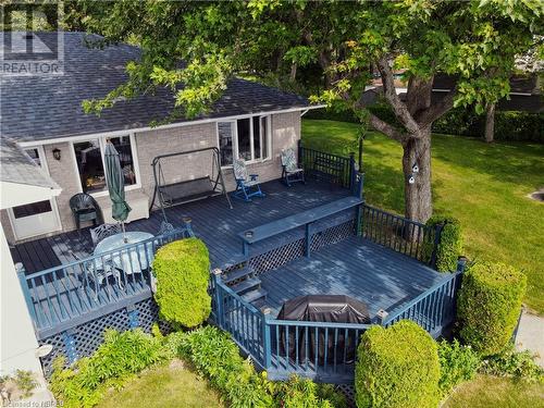 640 Lac Des Deux Milles Road, Sturgeon Falls, ON - Outdoor With Deck Patio Veranda