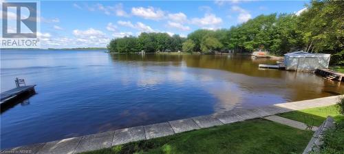 640 Lac Des Deux Milles Road, Sturgeon Falls, ON - Outdoor With Body Of Water With View