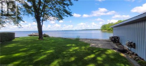 640 Lac Des Deux Milles Road, Sturgeon Falls, ON - Outdoor With Body Of Water With View