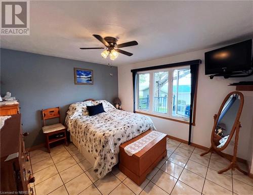 640 Lac Des Deux Milles Road, Sturgeon Falls, ON - Indoor Photo Showing Bedroom