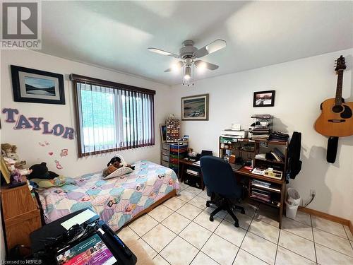 640 Lac Des Deux Milles Road, Sturgeon Falls, ON - Indoor Photo Showing Bedroom