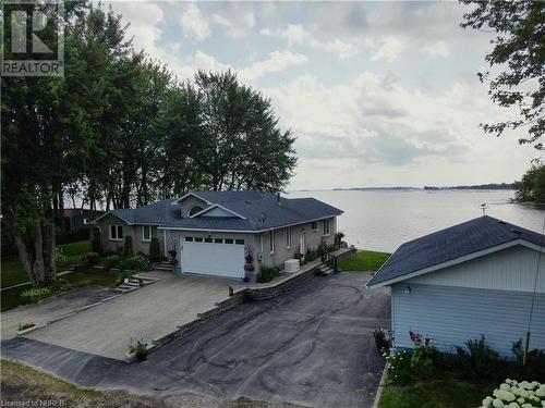 640 Lac Des Deux Milles Road, Sturgeon Falls, ON - Outdoor With Body Of Water