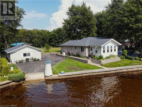 640 Lac Des Deux Milles Road, Sturgeon Falls, ON - Outdoor