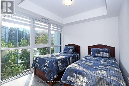 218 - 375 Sea Ray Avenue W, Innisfil, ON - Indoor Photo Showing Bedroom