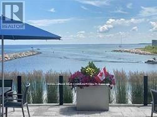 218 - 375 Sea Ray Avenue W, Innisfil, ON - Outdoor With Body Of Water With View