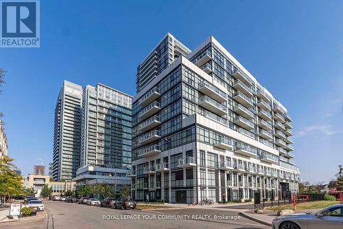 314 - 251 Manitoba Street, Toronto (Mimico), ON - Outdoor