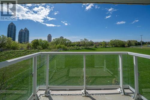 314 - 251 Manitoba Street, Toronto (Mimico), ON - Outdoor With View