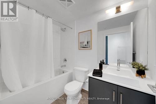 314 - 251 Manitoba Street, Toronto (Mimico), ON - Indoor Photo Showing Bathroom