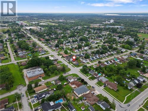 126 Catherine Street, Fort Erie, ON - Outdoor With View