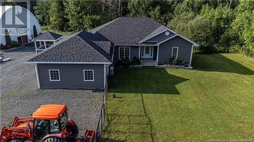 3367 Woodstock Road, Fredericton, NB - Outdoor