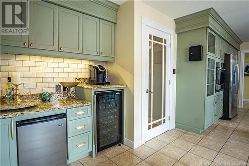 3367 Woodstock Road, Fredericton, NB - Indoor Photo Showing Kitchen