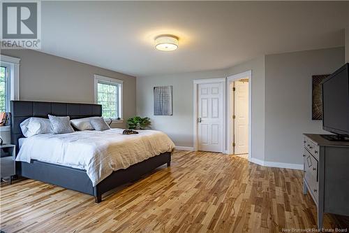 3367 Woodstock Road, Fredericton, NB - Indoor Photo Showing Bedroom