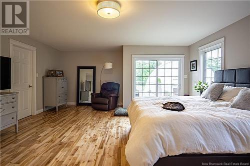 3367 Woodstock Road, Fredericton, NB - Indoor Photo Showing Bedroom