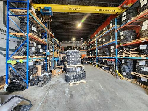 Warehouse - 622A Rue De La Sablière, Bois-Des-Filion, QC - Indoor