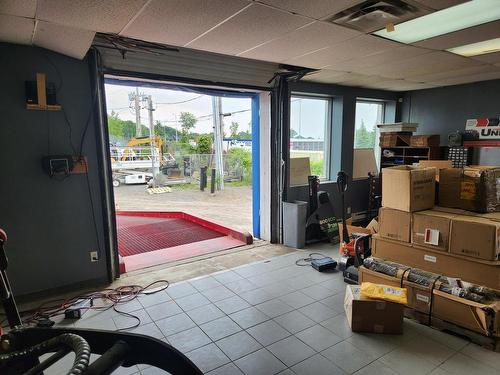 Shipping (door/dock) - 622A Rue De La Sablière, Bois-Des-Filion, QC - Indoor