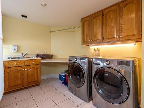 Other - 1845 Rue De Toulouse, Sherbrooke (Les Nations), QC - Indoor Photo Showing Laundry Room