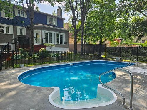 Pool - 1845 Rue De Toulouse, Sherbrooke (Les Nations), QC - Outdoor With In Ground Pool With Backyard