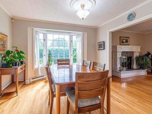 Dining room - 1845 Rue De Toulouse, Sherbrooke (Les Nations), QC - Indoor Photo Showing Dining Room