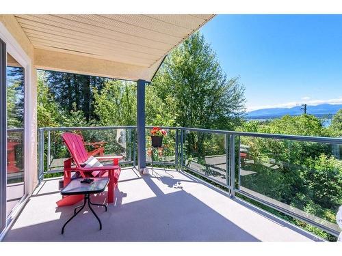 304-1902 Comox Ave, Comox, BC - Outdoor With Balcony With View With Exterior