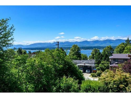 304-1902 Comox Ave, Comox, BC - Outdoor With Body Of Water With View